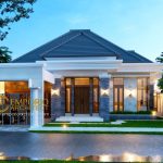 Desain Rumah Mewah 1 Lantai Desain Rumah Mewah 1 Lantai