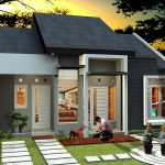 Desain Teras Rumah Modern