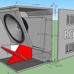 Box Speaker 18 Inch Rcf