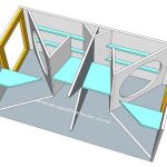 Skema Box Speaker 18 Inch Bass Jauh