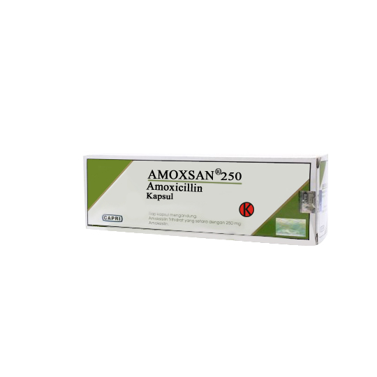 Amoxsan 500 Mg Obat Untuk Apa