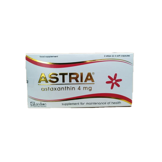 Astria Obat