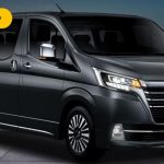 Mobil Hiace Terbaru