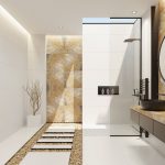 Desain Kamar Mandi Luar Rumah