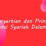 Pengertian Asuransi Dalam Islam