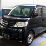 Harga Mobil Bekas Luxio 2011