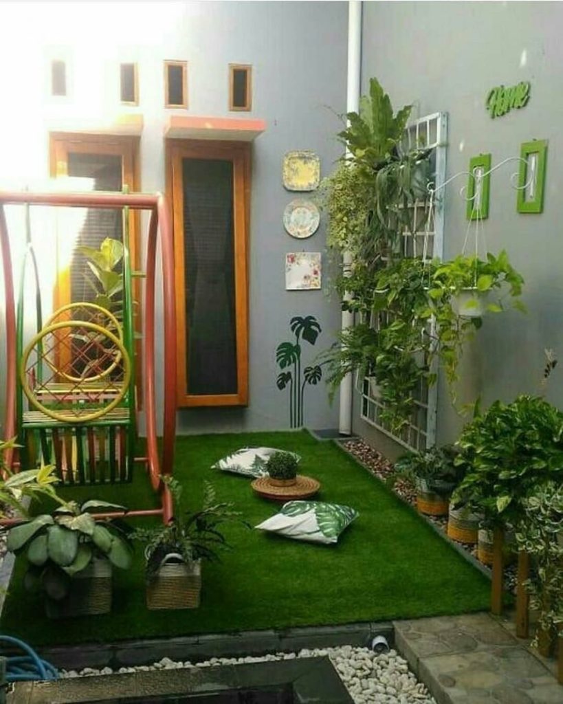 Desain Kebun Belakang Rumah Desain Kebun Belakang Rumah