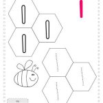 Menulis Huruf Hijaiyah Untuk Paud