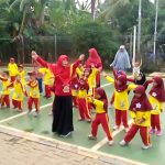 Senam Untuk Anak Paud