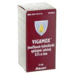 Vigamox Obat Apa