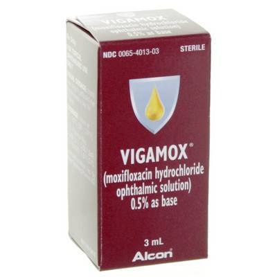 Vigamox Obat Apa Vigamox Obat Apa