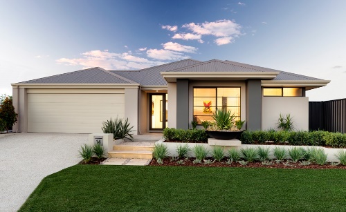 Desain Rumah Melebar Ke Samping