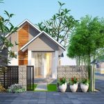 Desain Rumah Terbuka Sederhana Desain Rumah Terbuka Sederhana