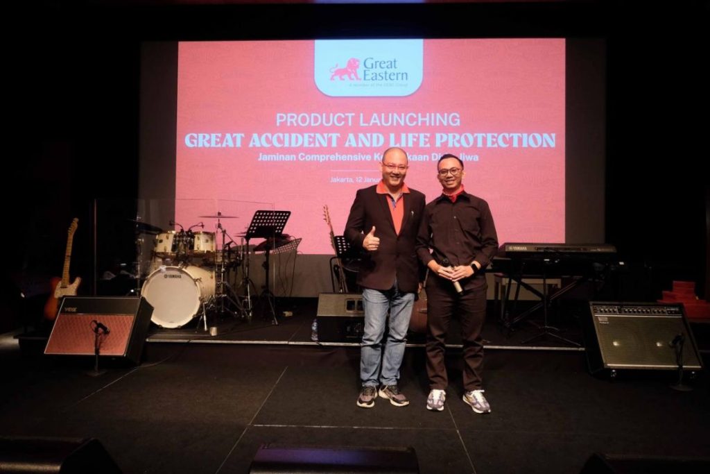 Produk Asuransi Great Eastern
