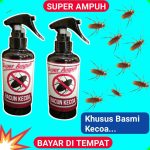 Obat Pembasmi Kecoa Obat Pembasmi Kecoa