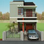 Desain Rumah 5×10 Tanpa Garasi