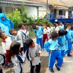 Senam Anak Paud 2019