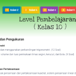 Soal Akm Kelas 5