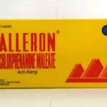 Alleron Obat Apa