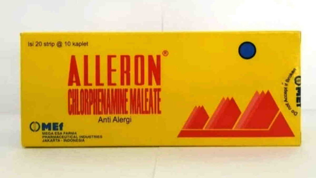 Alleron Obat Apa Alleron Obat Apa