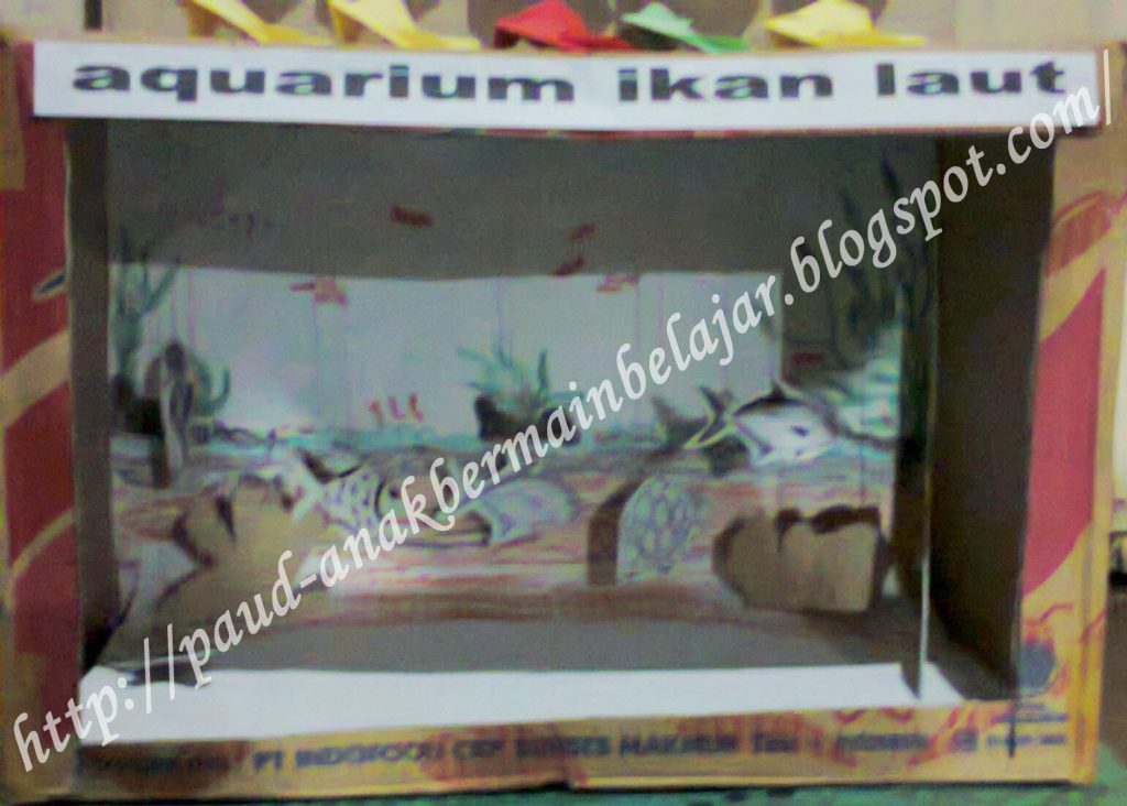 Contoh Ape Paud Tema Pekerjaan