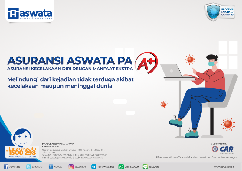 Asuransi Kecelakaan Diri Dikeluarkan Oleh