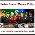 Batas Umur Masuk Asuransi