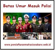 Batas Umur Masuk Asuransi