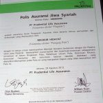 Contoh Produk Asuransi