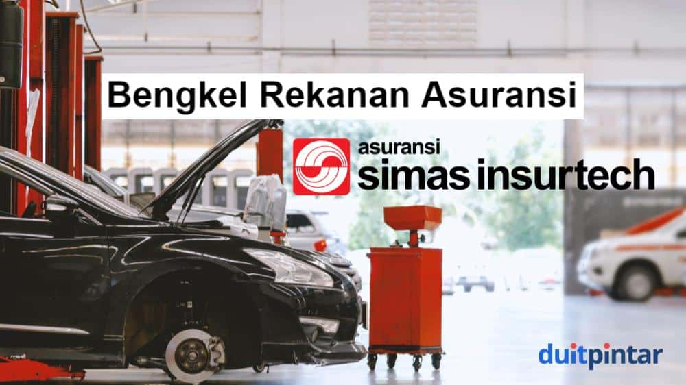 Bengkel Rekanan Asuransi Artha Graha