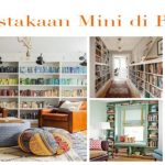 Desain Perpustakaan Mini Di Rumah