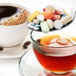 Minum Obat Dengan Teh