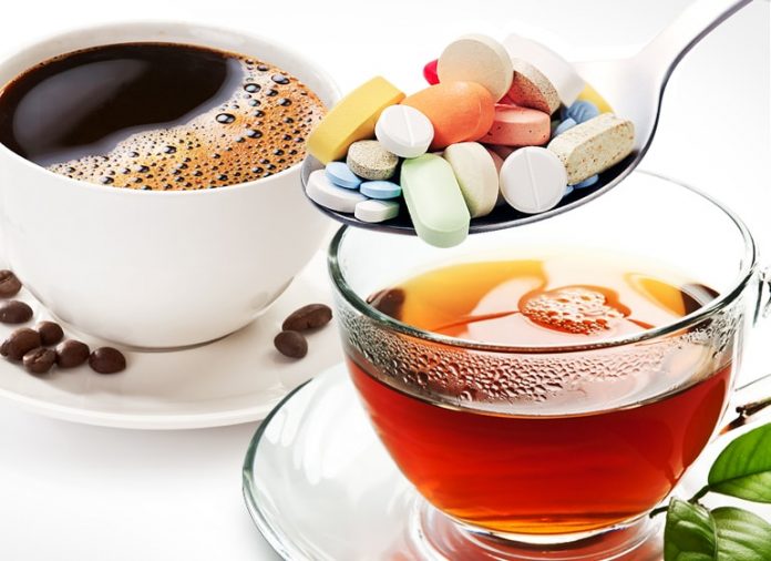 Minum Obat Dengan Teh Minum Obat Dengan Teh