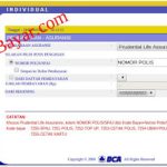 Cara Bayar Asuransi Prudential