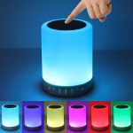 Lampu Speaker Bluetooth