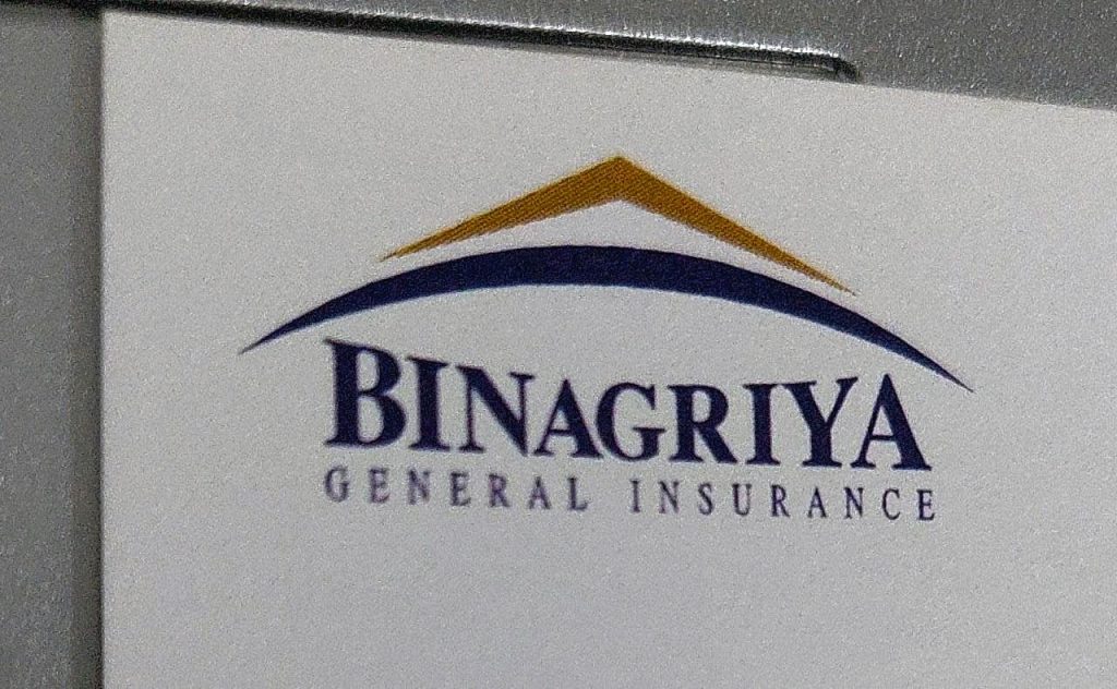Asuransi Binagriya Upakara Pt