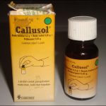 Callusol Obat Kutil