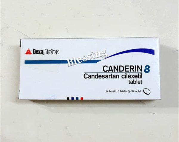 Canderin 16 Mg Obat Apa Canderin 16 Mg Obat Apa