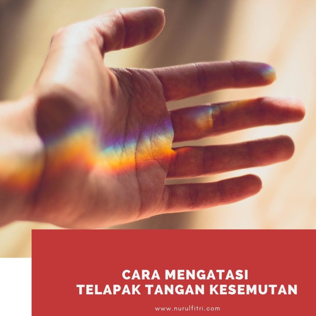 Cara Mengobati Tangan Kebas Secara Alami