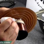 Cetakan Spul Speaker