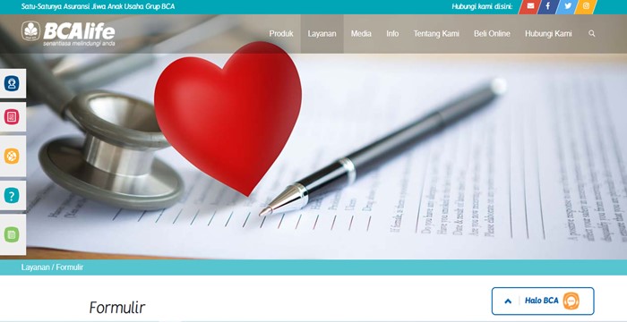 Asuransi Bank Bca Asuransi Bank Bca