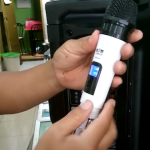 Cara Memasang Mic Pada Speaker Aktif