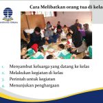 Contoh Program Pelibatan Orang Tua Di Paud