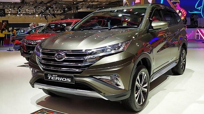 Harga Mobil Terios Bekas Harga Mobil Terios Bekas