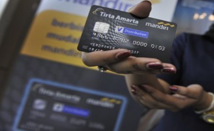Kredit Card Mandiri