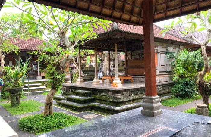Desain Rumah Bali Sederhana