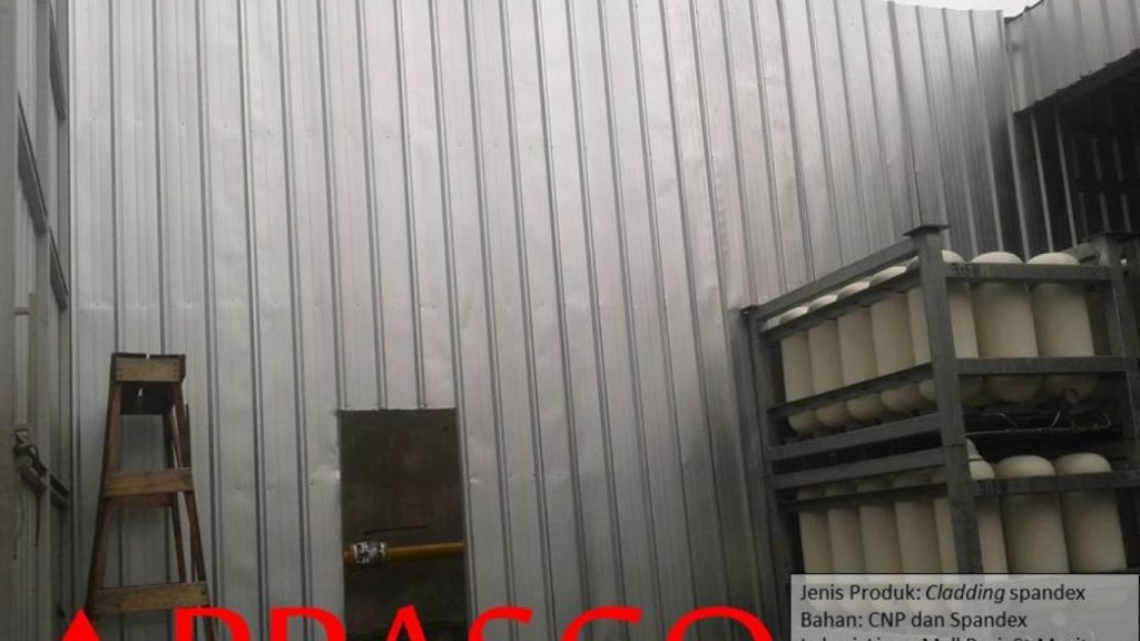 Desain Rumah Dinding Galvalum