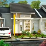 Desain Rumah Type 70