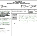 Soal Pat Bahasa Inggris Kelas 5 Semester 2 Soal Pat Bahasa Inggris Kelas 5 Semester 2
