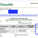 Penentuan Tarif Premi Asuransi